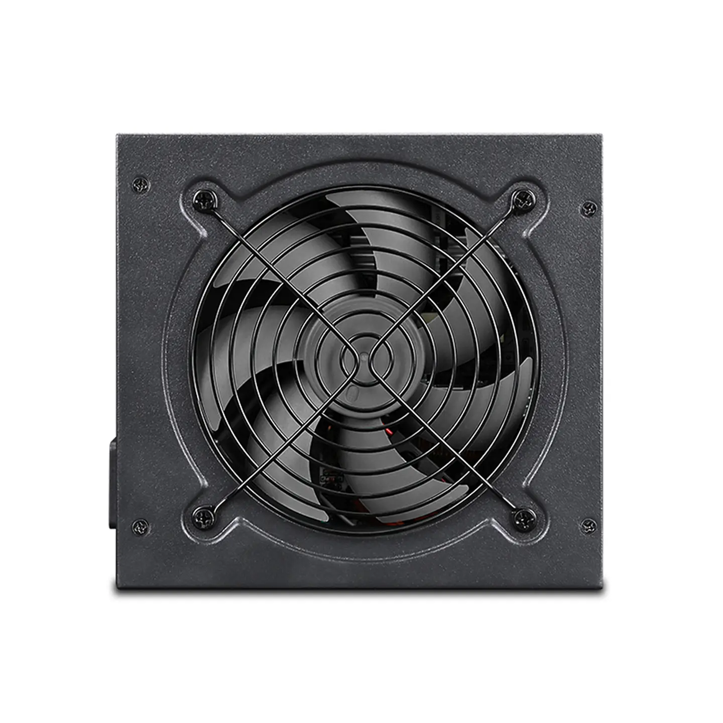 Fuente de poder WJ Coolman 500w plus bronze 6