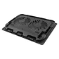 Cooler Ajustable Ventilador Potente Enfriador Notebook 2 USB - Miniatura 7