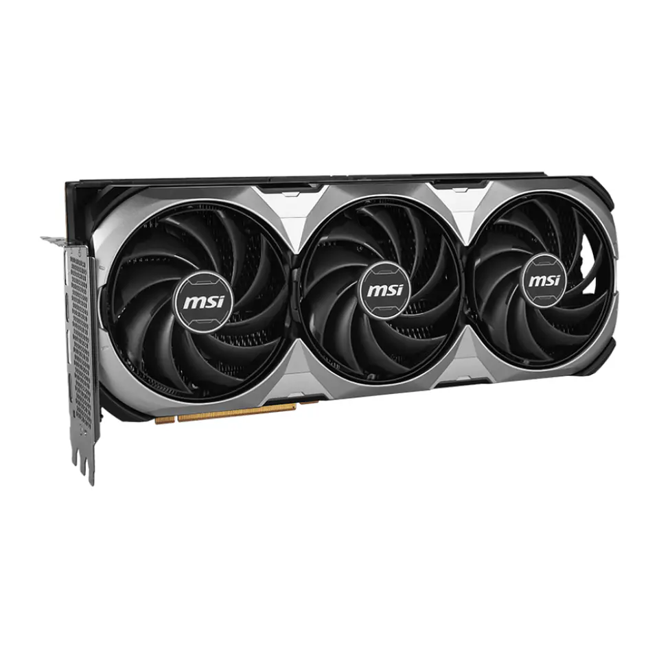 Tarjeta de video gráfica MSI GeForce RTX 4080 SUPER 16G VENTUS 3X OC 2