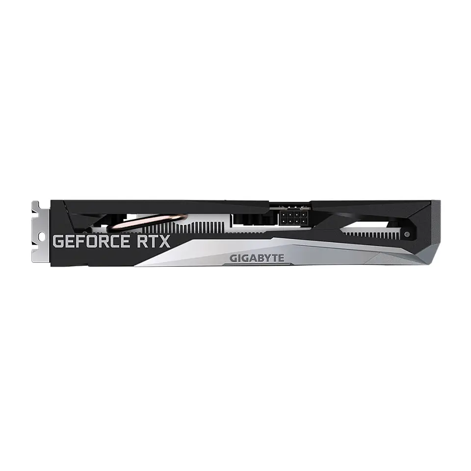 Tarjeta de Video Gigabyte GeForce RTX 3050 WindForce OC de 8G GDDR6 4