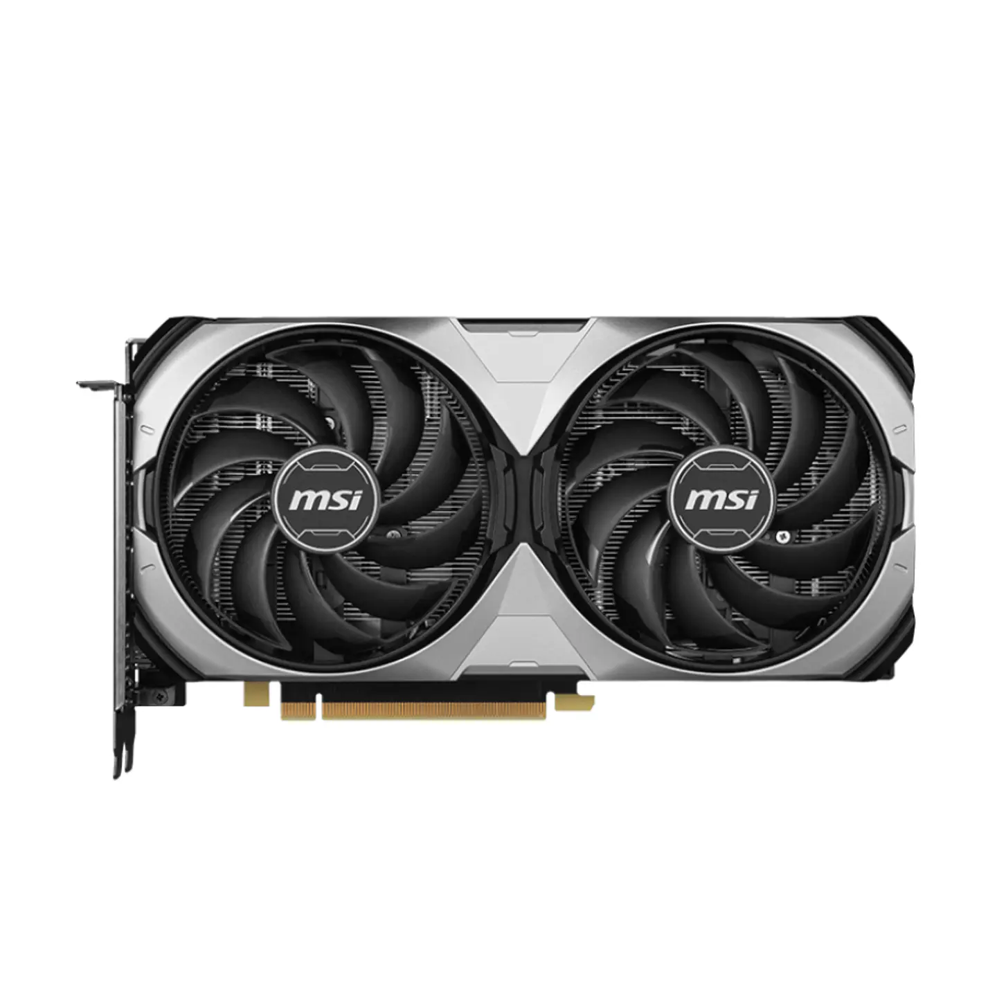 Tarjeta de video gráfica MSI GeForce RTX 4070 SUPER 12G VENTUS 2X 2