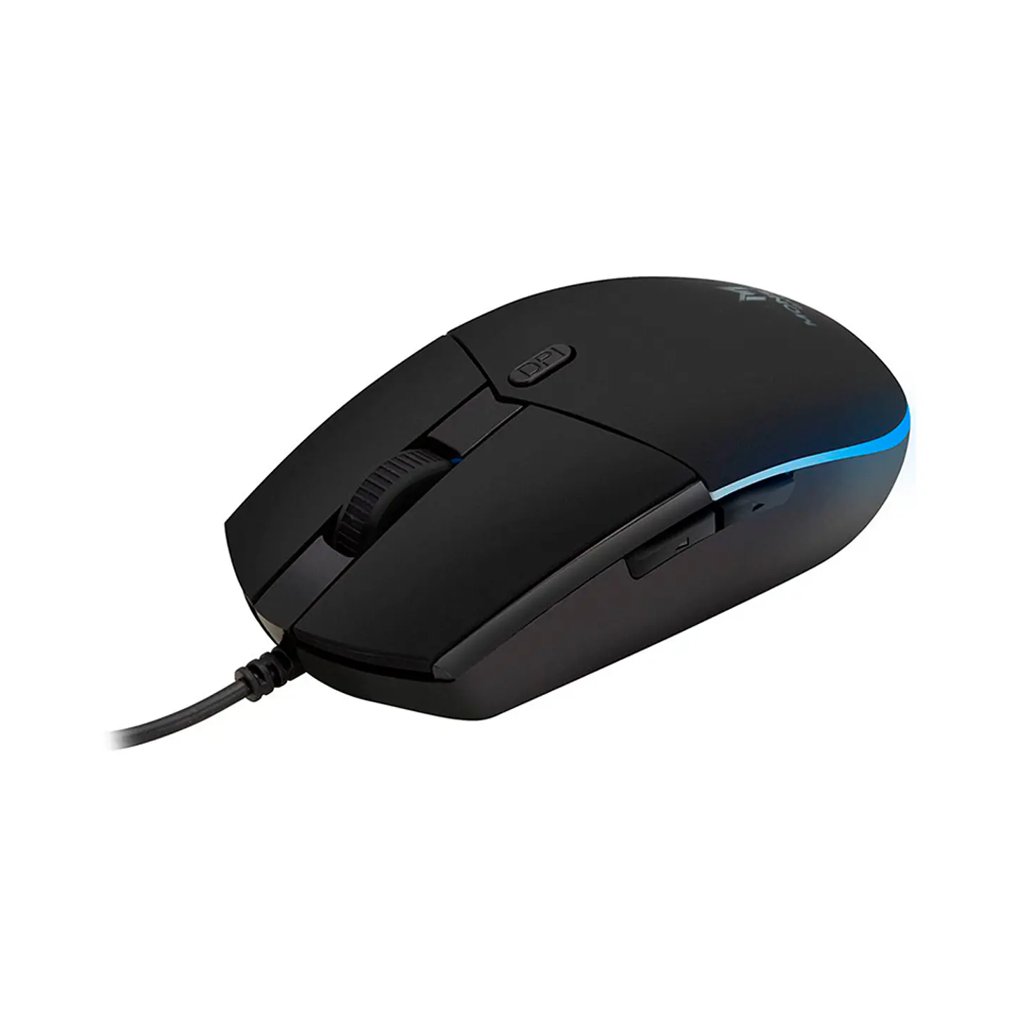 Mouse Gamer Monster Tide, 5 Botones, 3.200dpi, 7 colores RGB 2