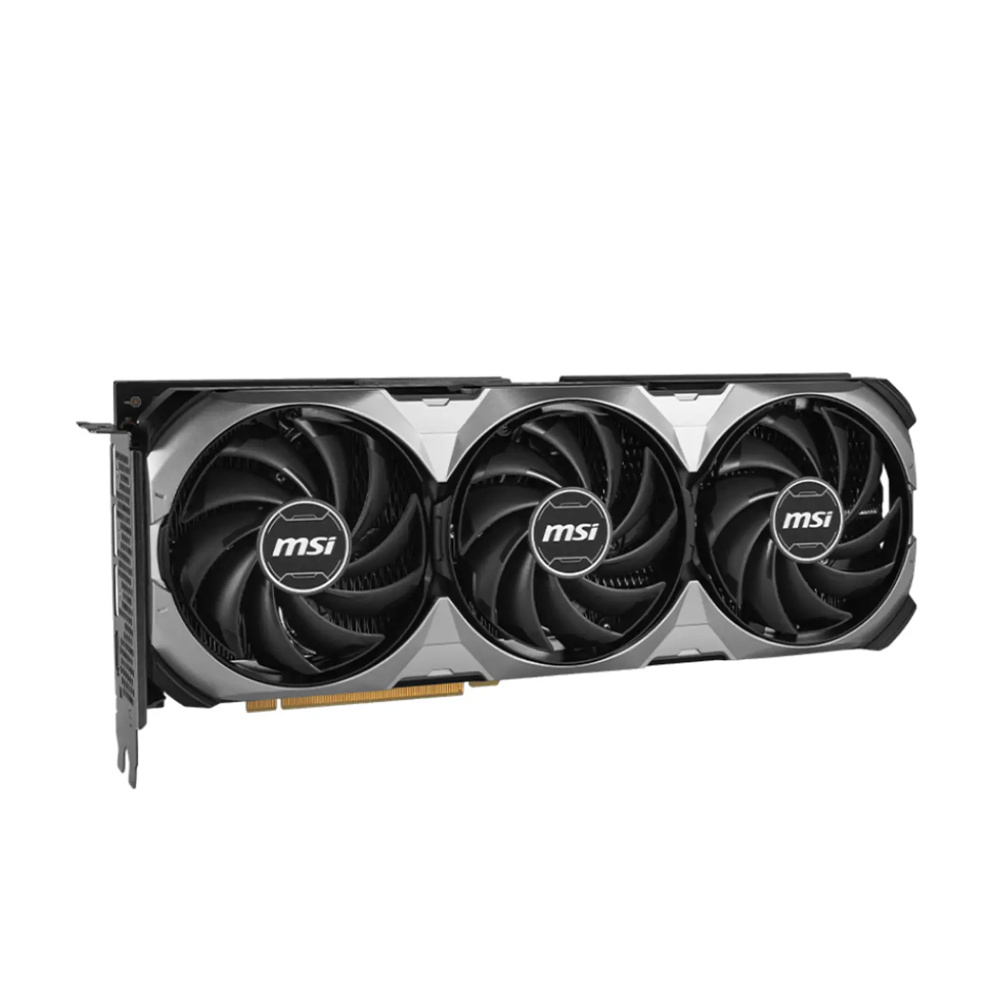 Tarjeta de video gráfica MSI GeForce RTX 4070 Ti SUPER 16G VENTUS 3X OC 3