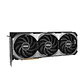 Tarjeta de video gráfica MSI GeForce RTX 4070 Ti SUPER 16G VENTUS 3X OC - Miniatura 3