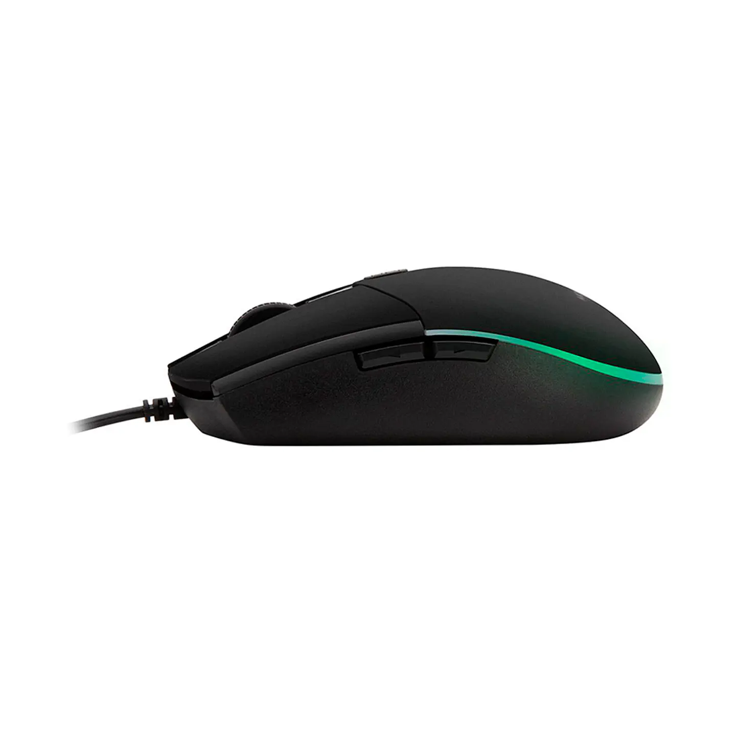 Mouse Gamer Monster Tide, 5 Botones, 3.200dpi, 7 colores RGB 3
