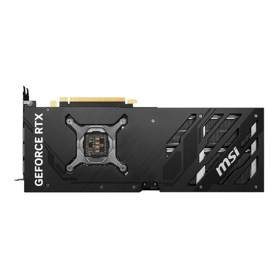 Tarjeta de video gráfica MSI GeForce RTX 4070 Ti SUPER 16G VENTUS 3X OC 4