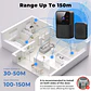 Timbre Exterior Inalámbrico con Cámara Seguridad, Video Wifi - Miniatura 6