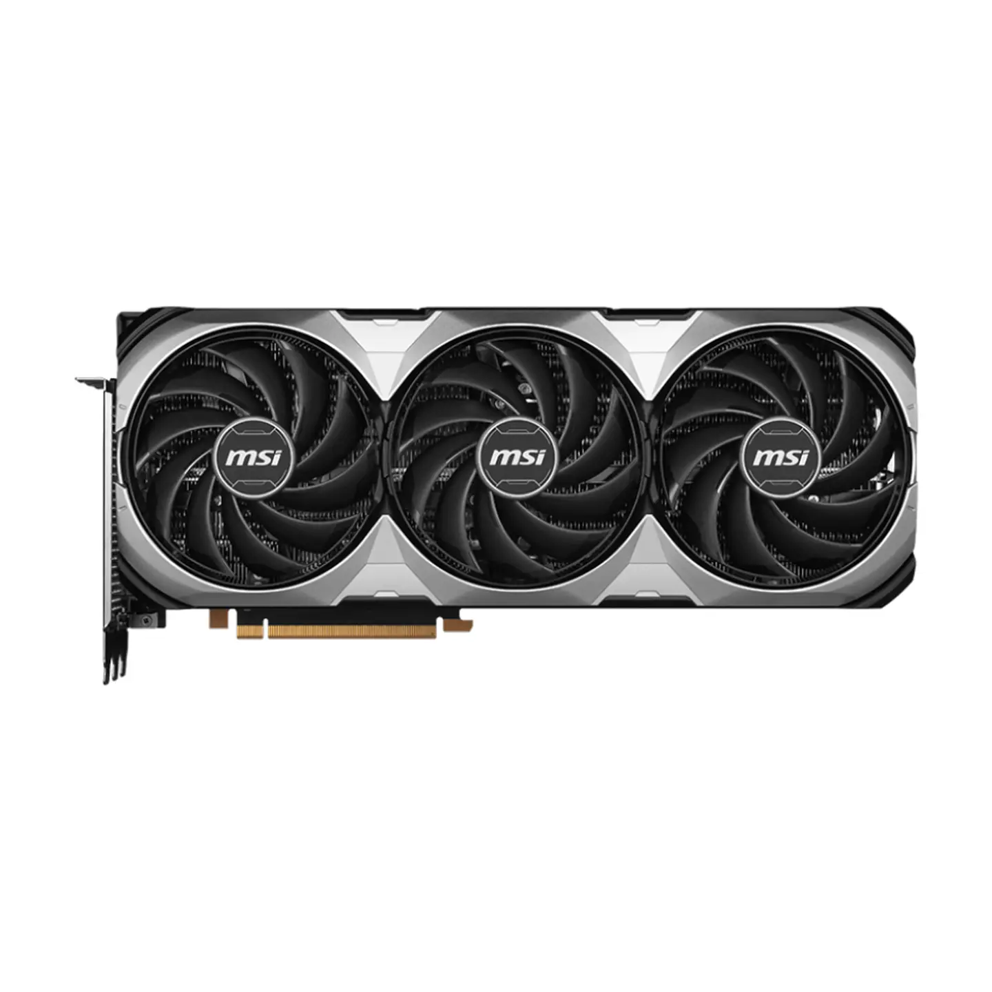 Tarjeta de video gráfica MSI GeForce RTX 4080 SUPER 16G VENTUS 3X OC 3