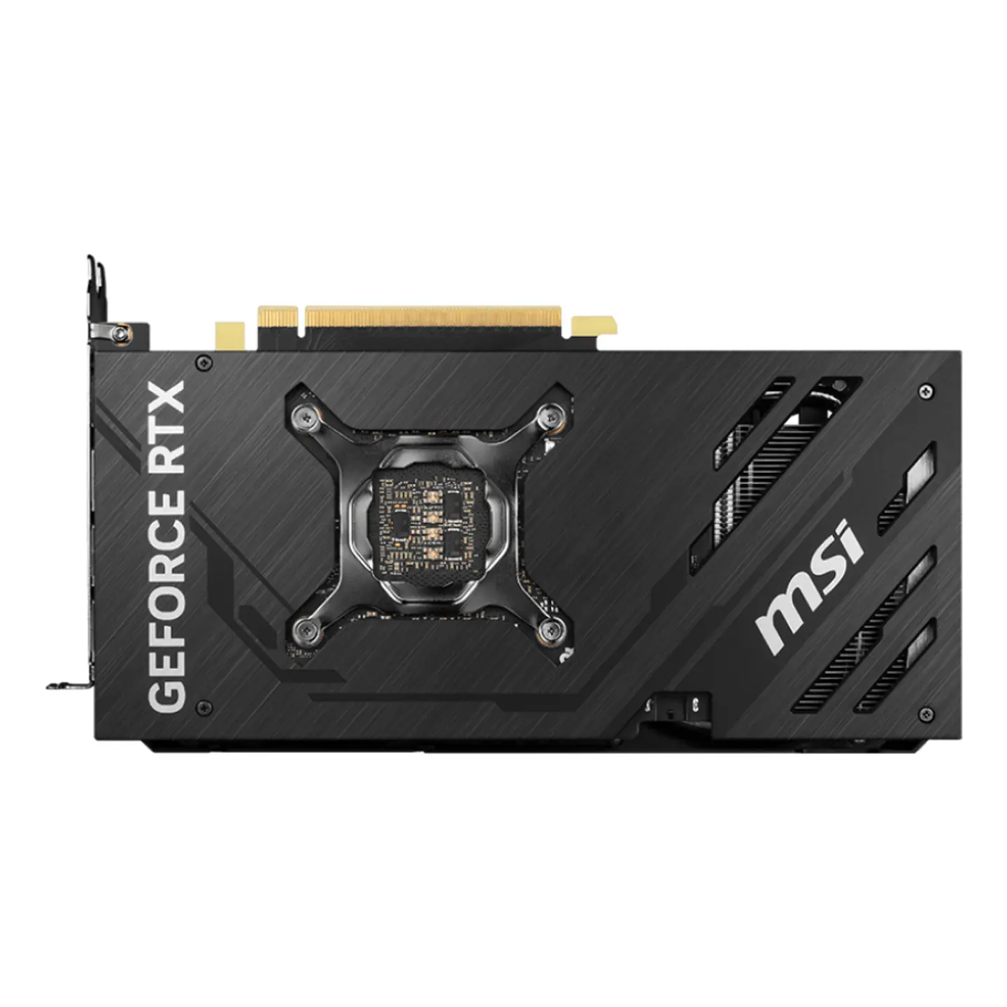 Tarjeta de video gráfica MSI GeForce RTX 4070 SUPER 12G VENTUS 2X 4