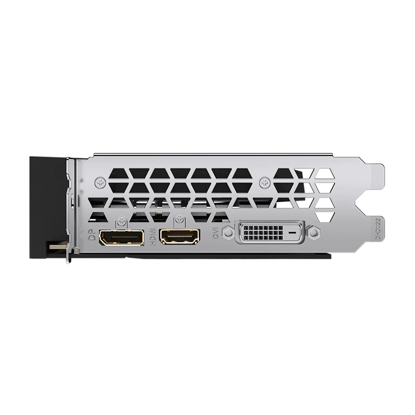 Tarjeta de Video Gigabyte GeForce RTX 3050 WindForce OC de 8G GDDR6 6
