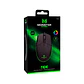 Mouse Gamer Monster Tide, 5 Botones, 3.200dpi, 7 colores RGB - Miniatura 4