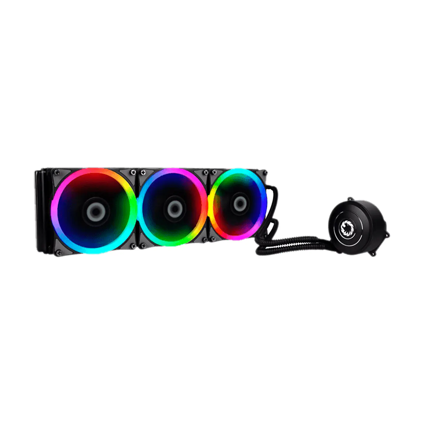 Refrigeración Líquida Gamemax Iceberg 360º, para AMD, Intel 2