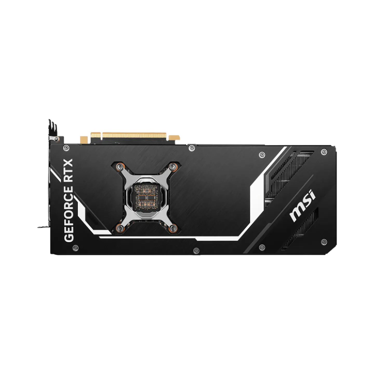 Tarjeta de video gráfica MSI GeForce RTX 4080 SUPER 16G VENTUS 3X OC 4