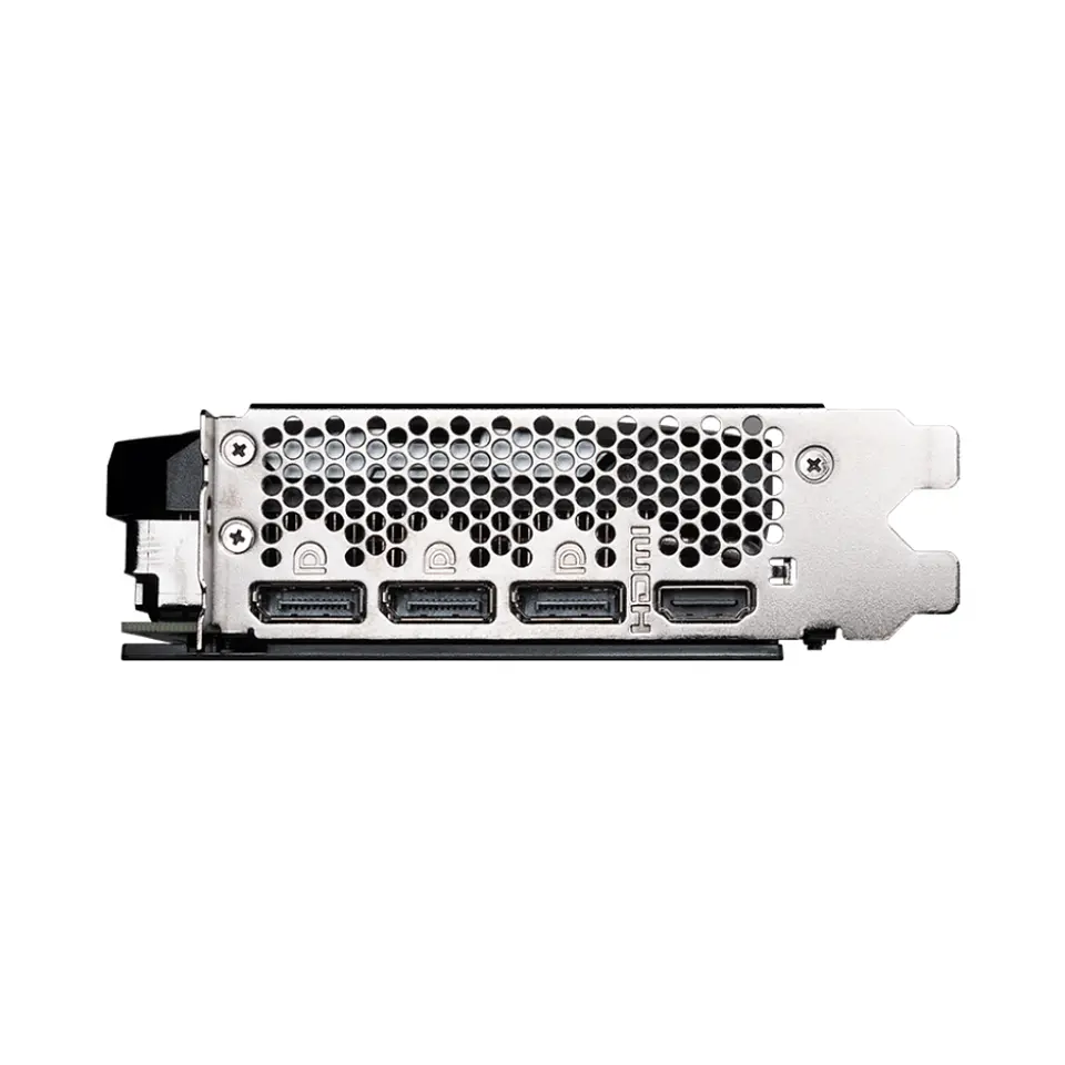 Tarjeta de video gráfica MSI GeForce RTX 4070 SUPER 12G VENTUS 2X 5