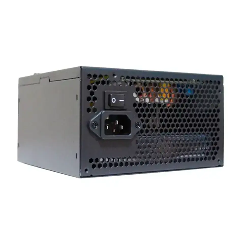 Fuente de Poder Game Pro 500W, Certificada 80+ Bronze, ATX 6