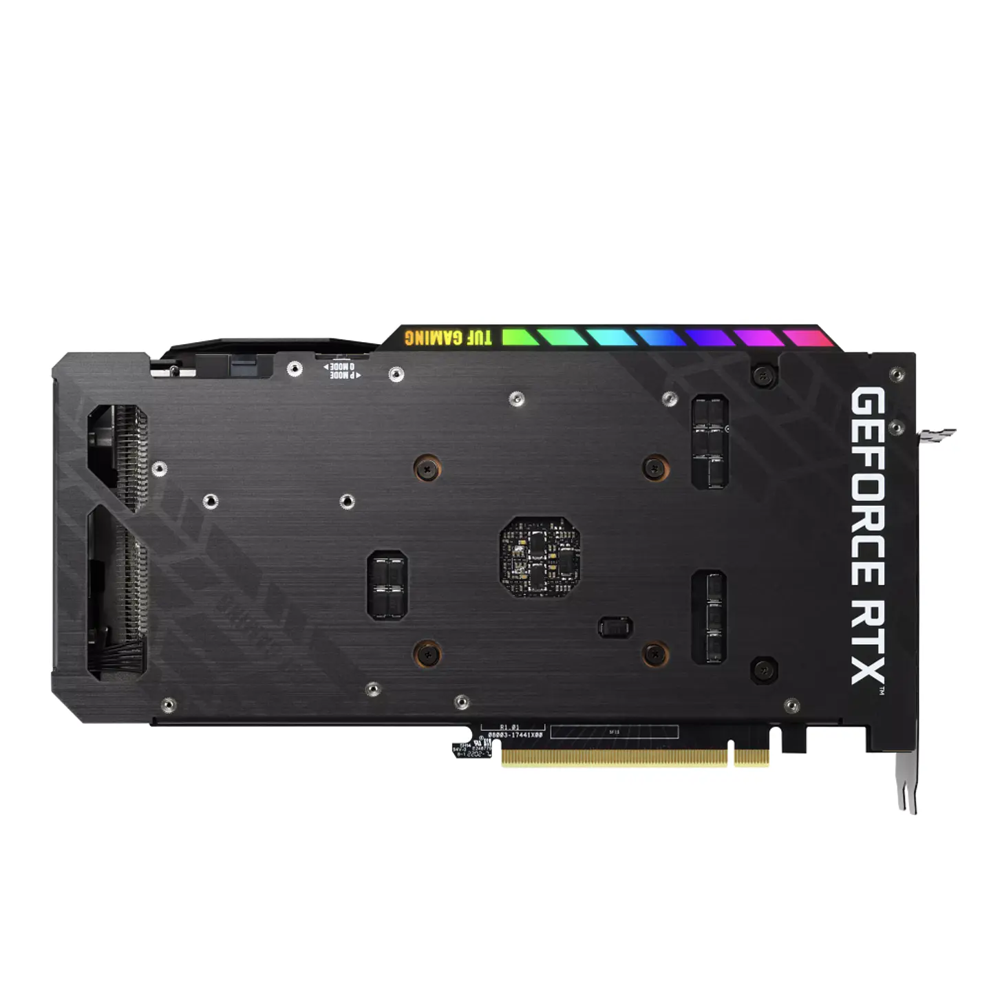 Tarjeta De Video Asus TUF Gaming GeForce RTX 3050 OC Edition 8GB 7