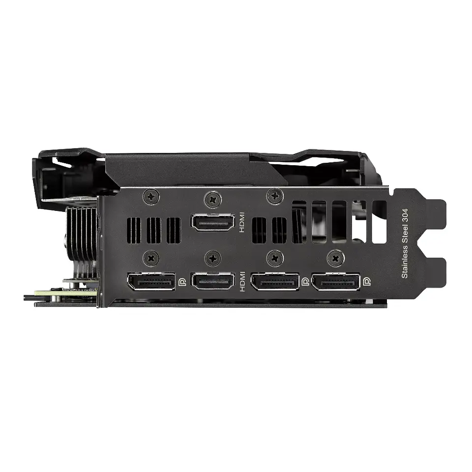 Tarjeta De Video Asus TUF Gaming GeForce RTX 3050 OC Edition 8GB 8