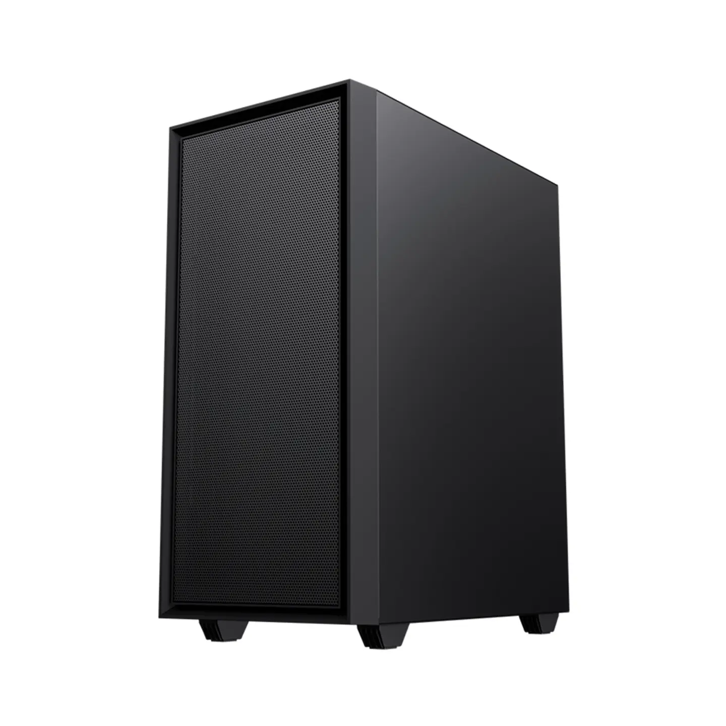 Gabinete Gamemax Storm Black mATX, Vidrio Lateral, 1 cooler 4