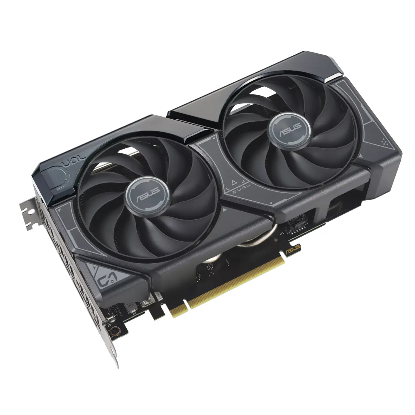 Tarjeta de Video ASUS Dual GeForce RTX 4060 OC Edition de 8GB GDDR6 3