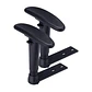 Repuesto Brazos Silla Oficina Gamer 2d derecha e izquierda - Miniatura 1