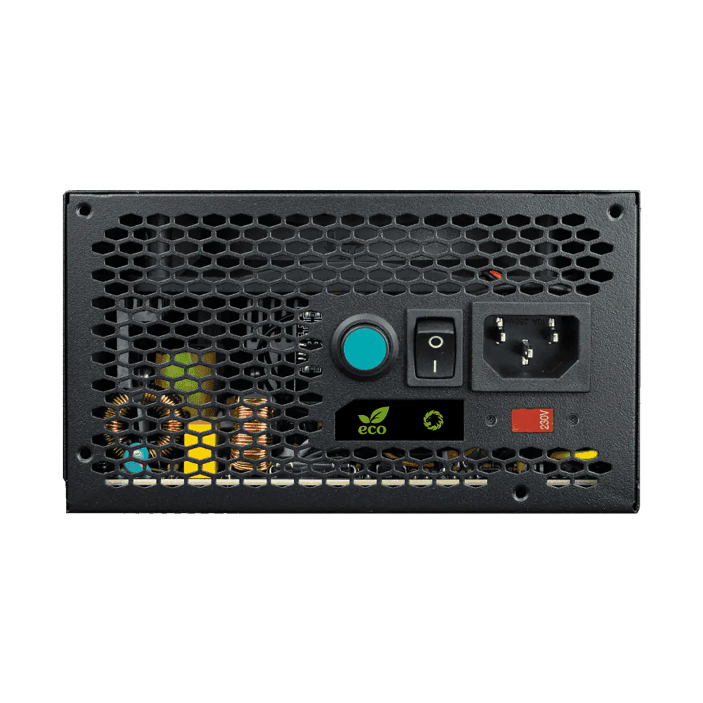 Fuente de Poder GameMax VP-450 de 450W, 80 plus Bronce, AT 4