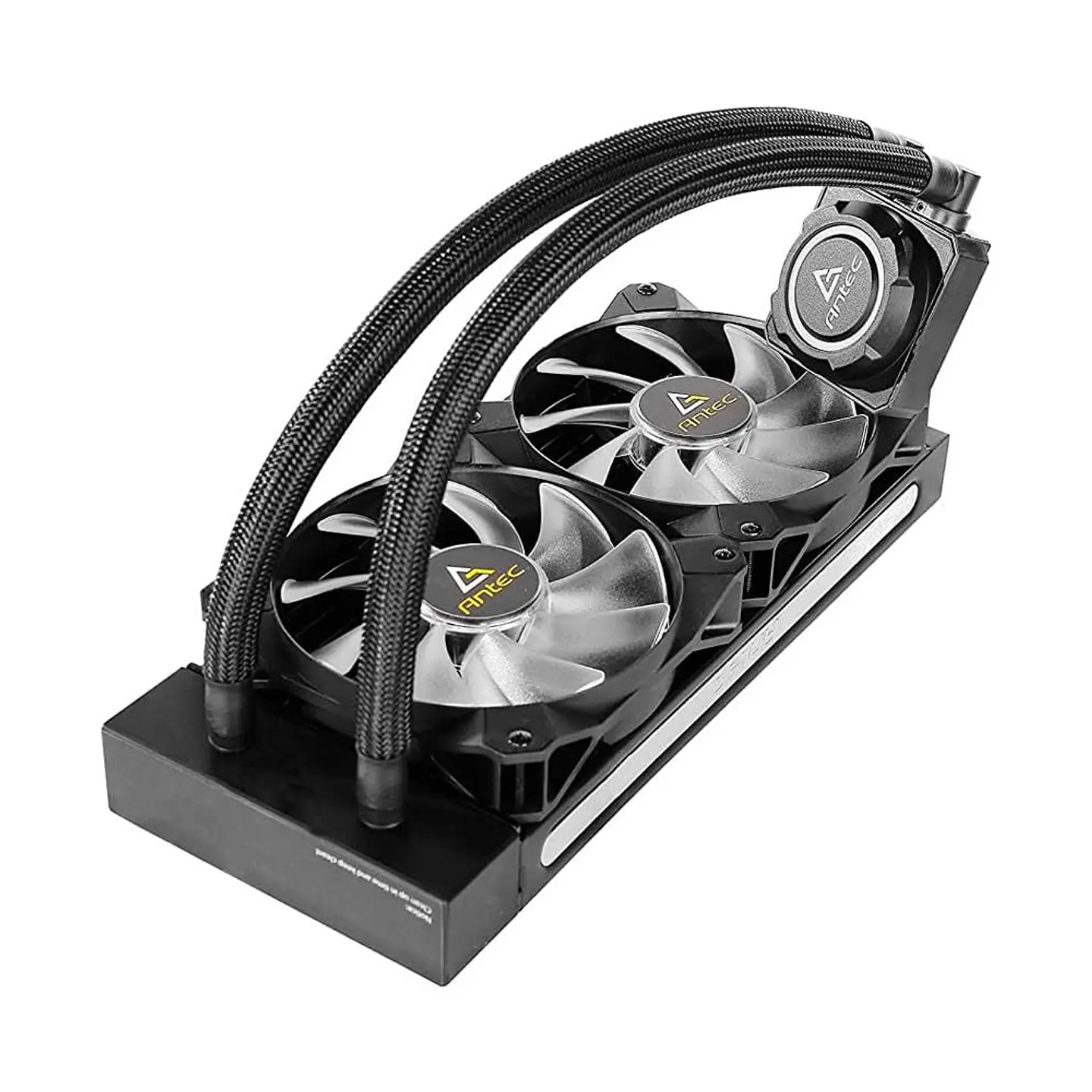 Refrigeración Líquida Antec Kühler H2O K240 RGB - Intel/AMD, PWM, 120mm x2, PTFE 3