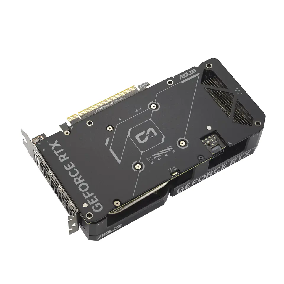 Tarjeta de Video ASUS Dual GeForce RTX 4060 OC Edition de 8GB GDDR6 4