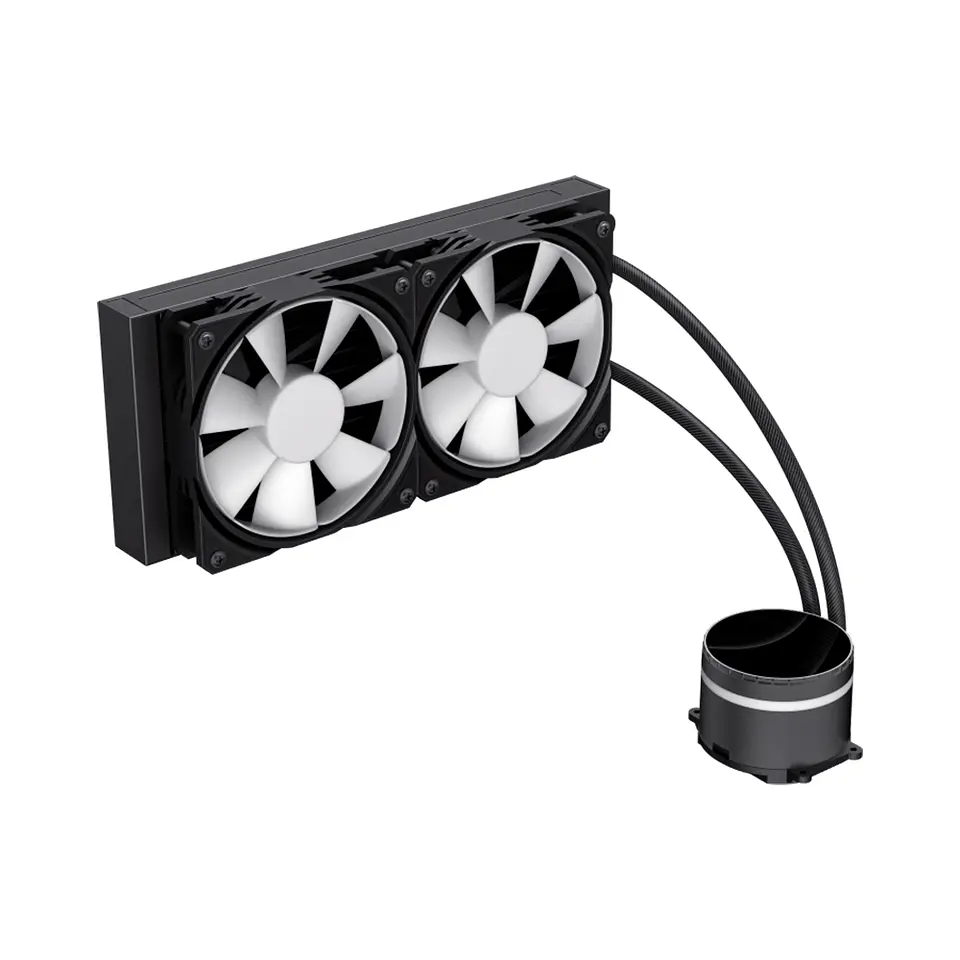 Refrigeración Líquida Gamemax IceBurg 240, 1200/1700/am4/am5 6