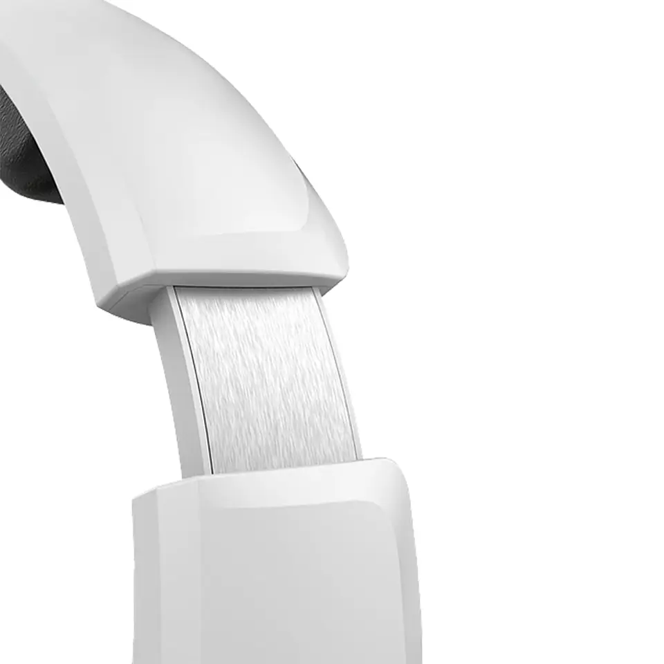 Audífono Gamer Fantech Valor MH86 Blanco conexión jack 3.5m 3