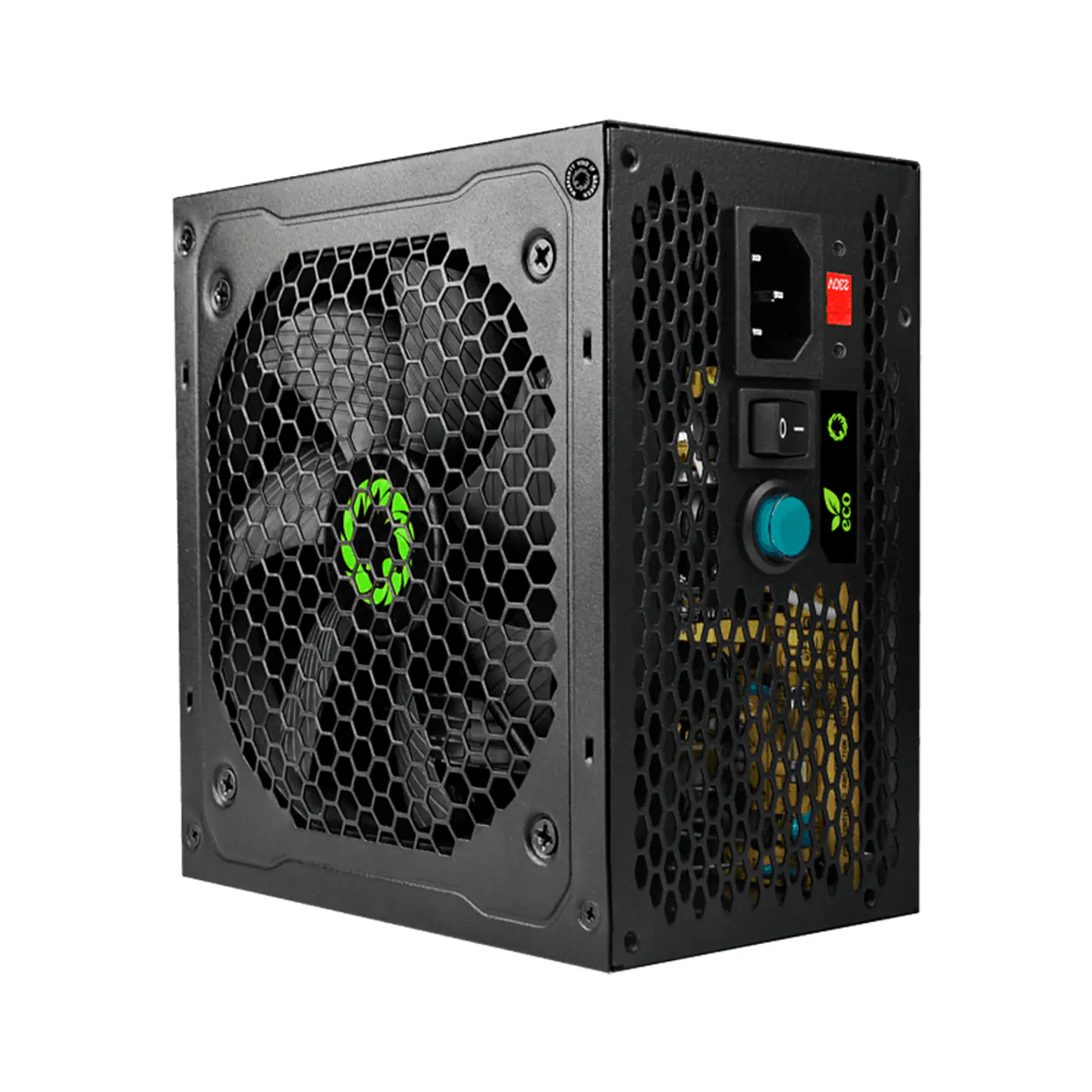 Fuente de Poder GameMax VP-450 de 450W, 80 plus Bronce, AT 5