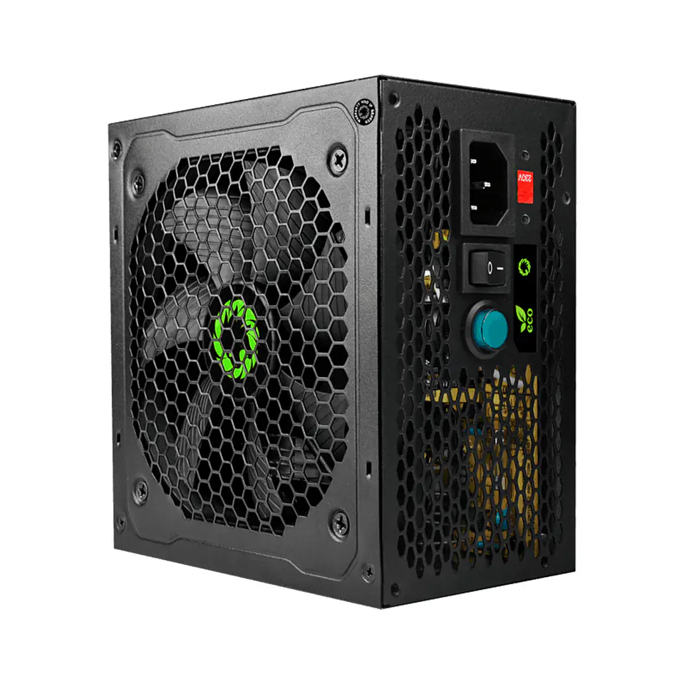 Fuente de Poder GameMax VP-450 de 450W, 80 plus Bronce, AT 5