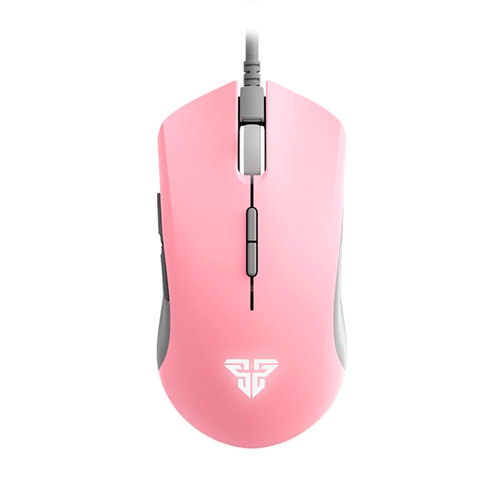 Mouse Gamer Fantech Blake X17 Sakura, 10.000 dpi, 7 botones