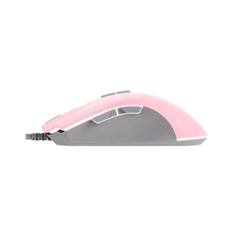 Mouse Gamer Fantech Blake X17 Sakura, 10.000 dpi, 7 botones 2