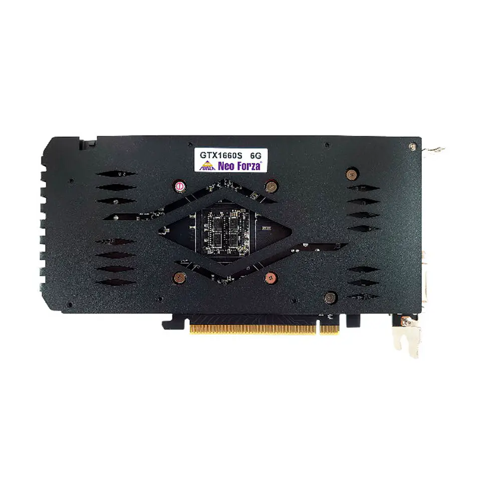Tarjeta gráfica Neo Forza Nvidia GTX 1660 Super 6GB GDDR6 5
