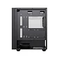 Gabinete Gamemax Storm Black mATX, Vidrio Lateral, 1 cooler - Miniatura 6