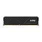 Memoria Ram XPG GAMMIX D35 DDR4 8GB 3200MHZ Black - PC - Miniatura 1