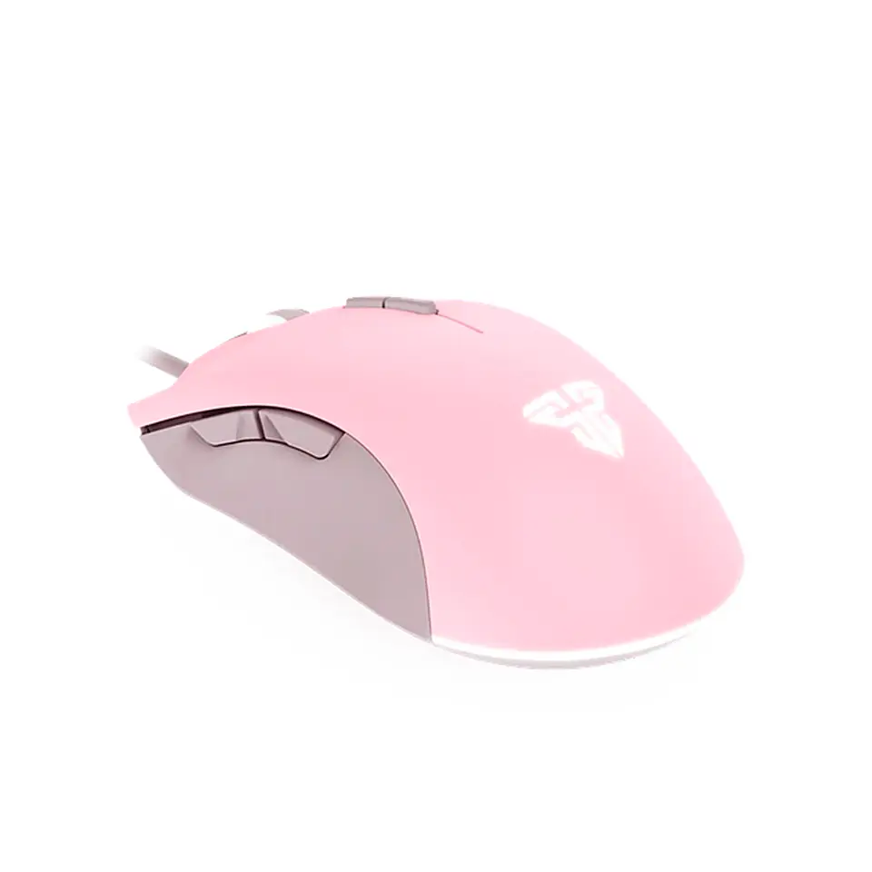 Mouse Gamer Fantech Blake X17 Sakura, 10.000 dpi, 7 botones 3