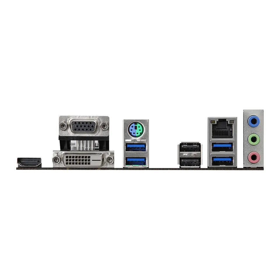 Placa Madre ASRock H510M-HDV/M.2 SE, LGA1200, DDR4, Intel 10º y 11º generación 5