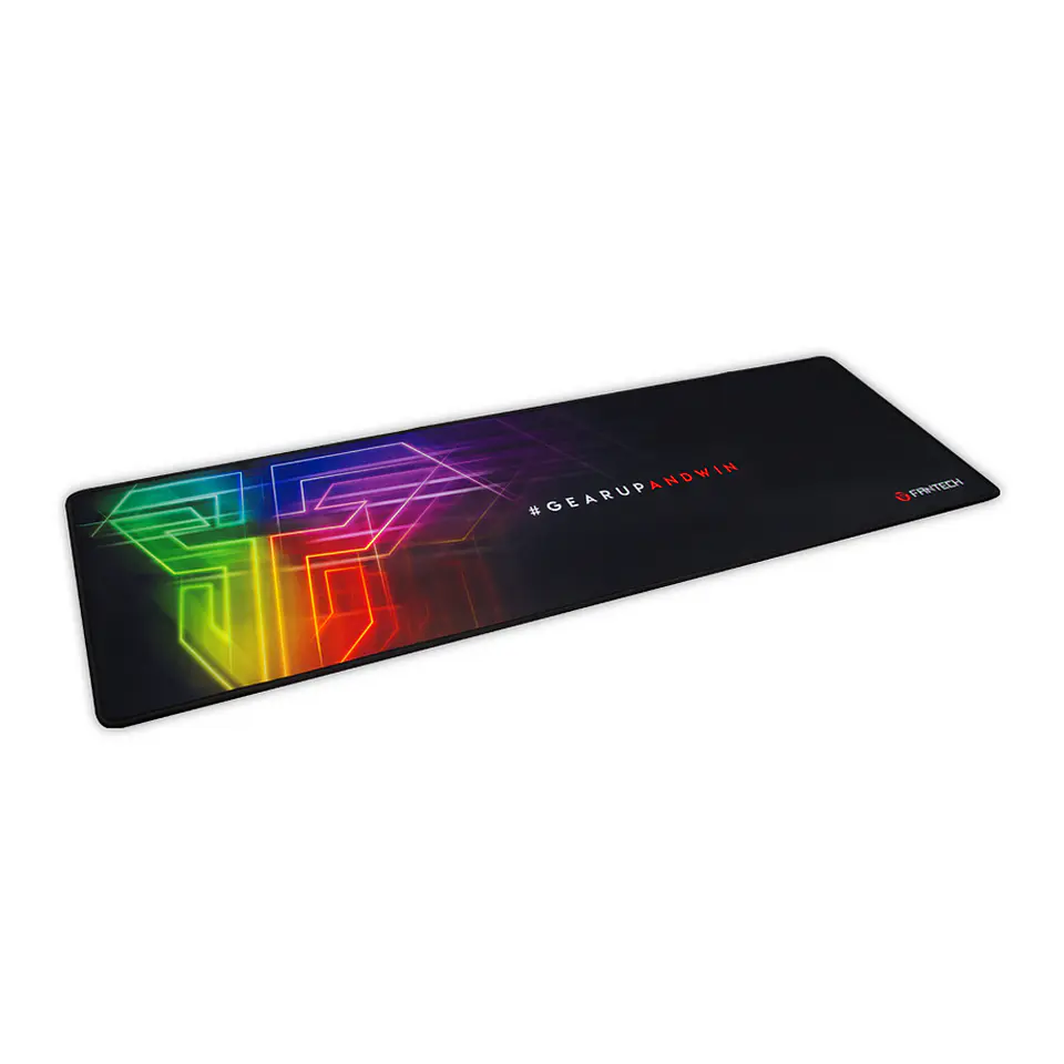 Mouse Pad XL Fantech MP902 Vigil Gaming, 90x30cm espesor 3mm 4
