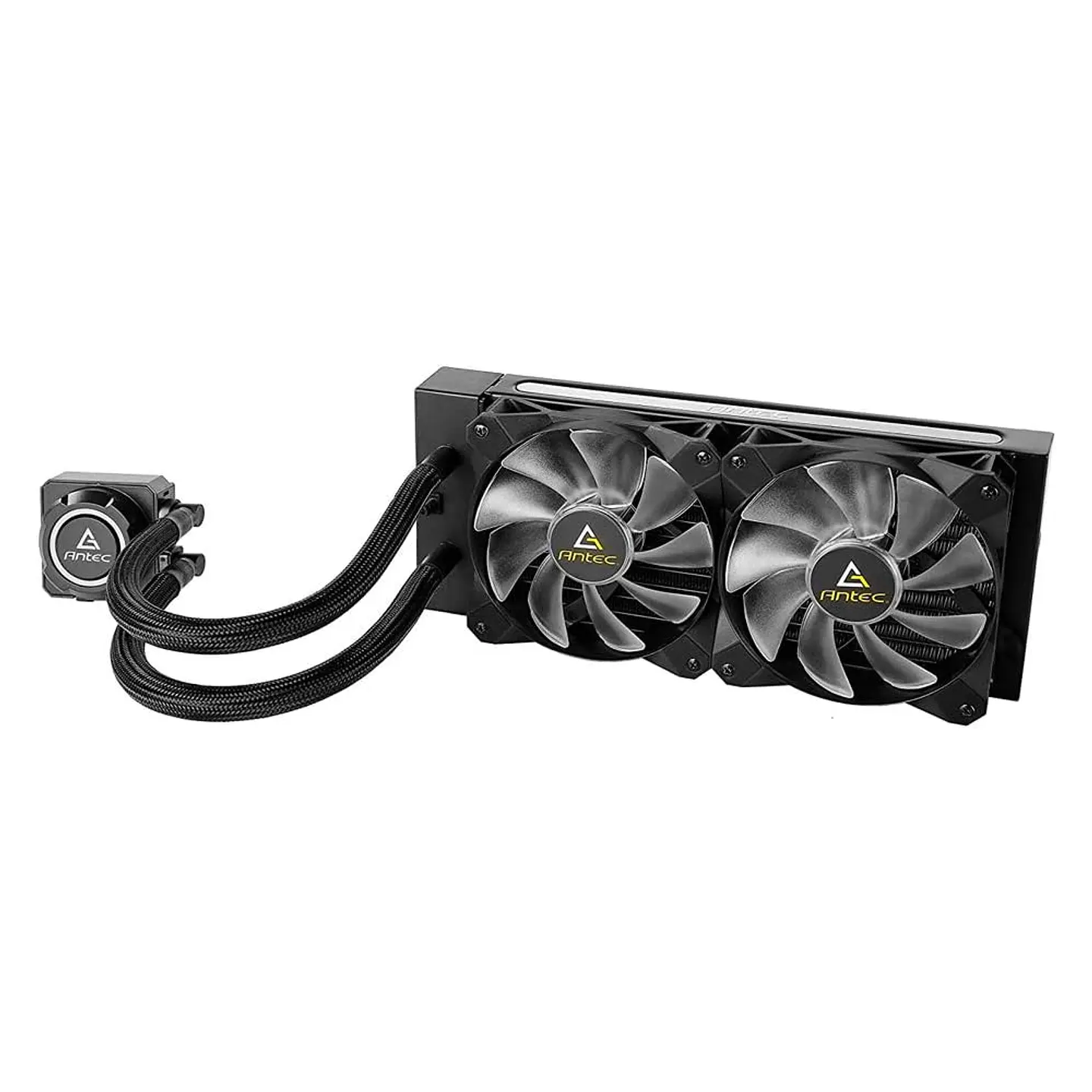 Refrigeración Líquida Antec Kühler H2O K240 RGB - Intel/AMD, PWM, 120mm x2, PTFE 6