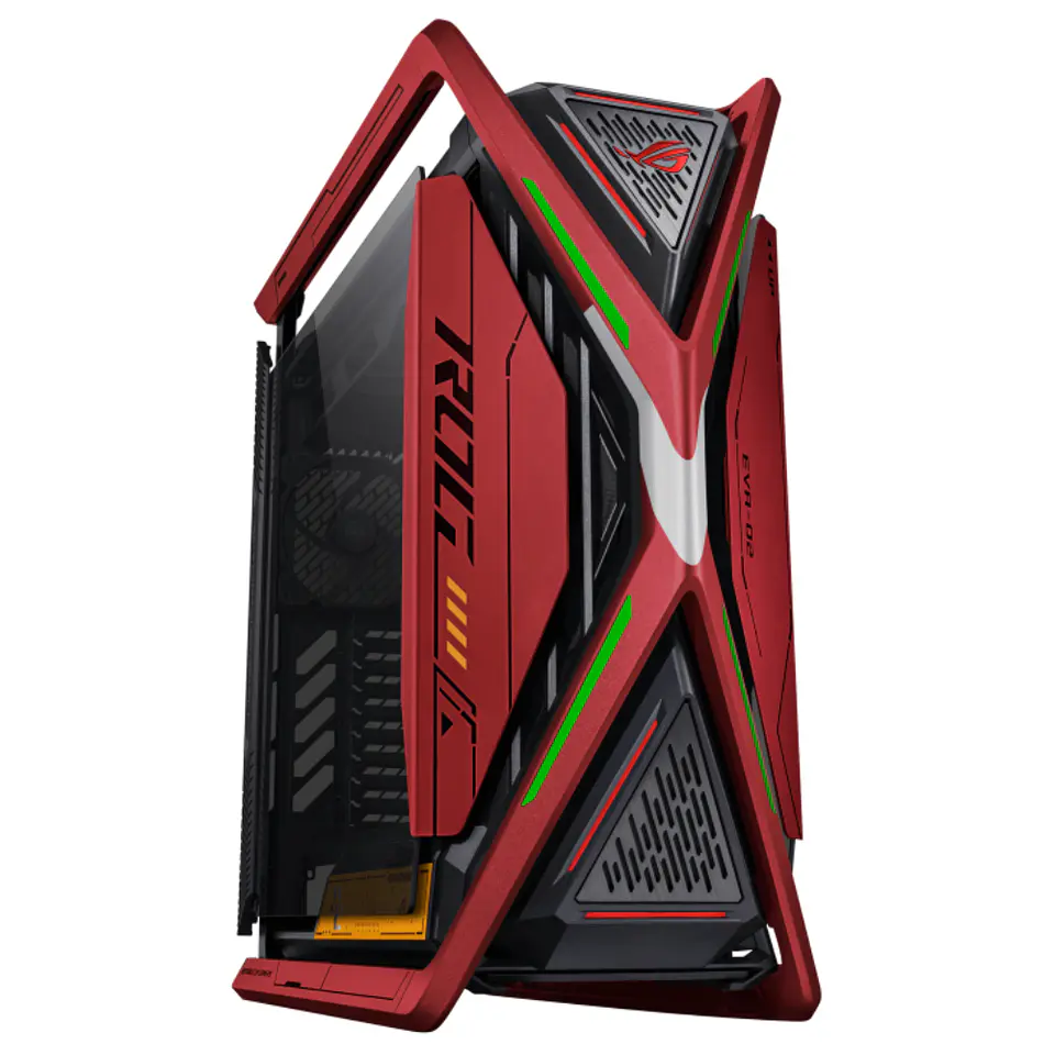 Gabinete Gamer ASUS ROG Hyperion GR701 EVA-02 EATX Full Tower 1