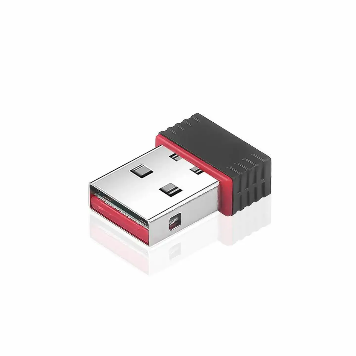 Adaptador Antena Wifi Usb, frecuencia 2.4ghz 802.11 B/g/n, velocidad 300mbps 3