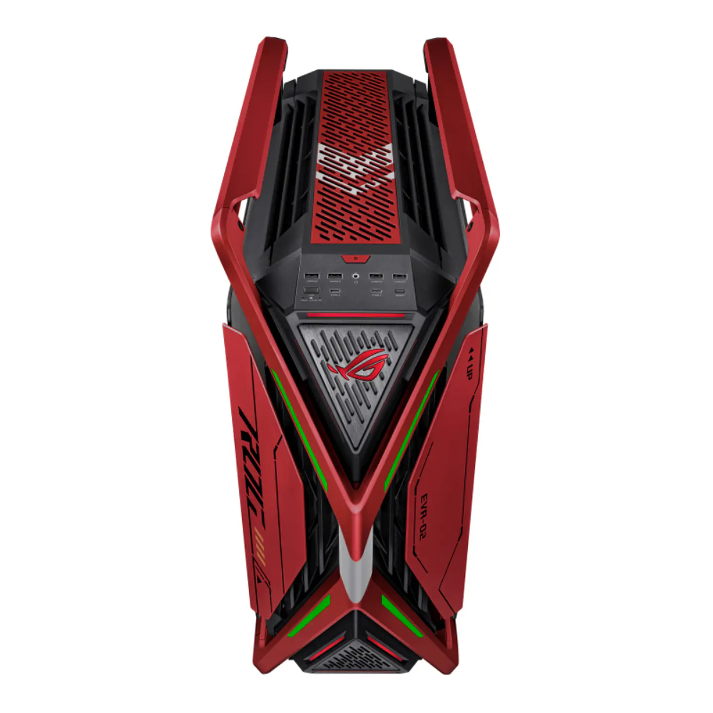 Gabinete Gamer ASUS ROG Hyperion GR701 EVA-02 EATX Full Tower 3