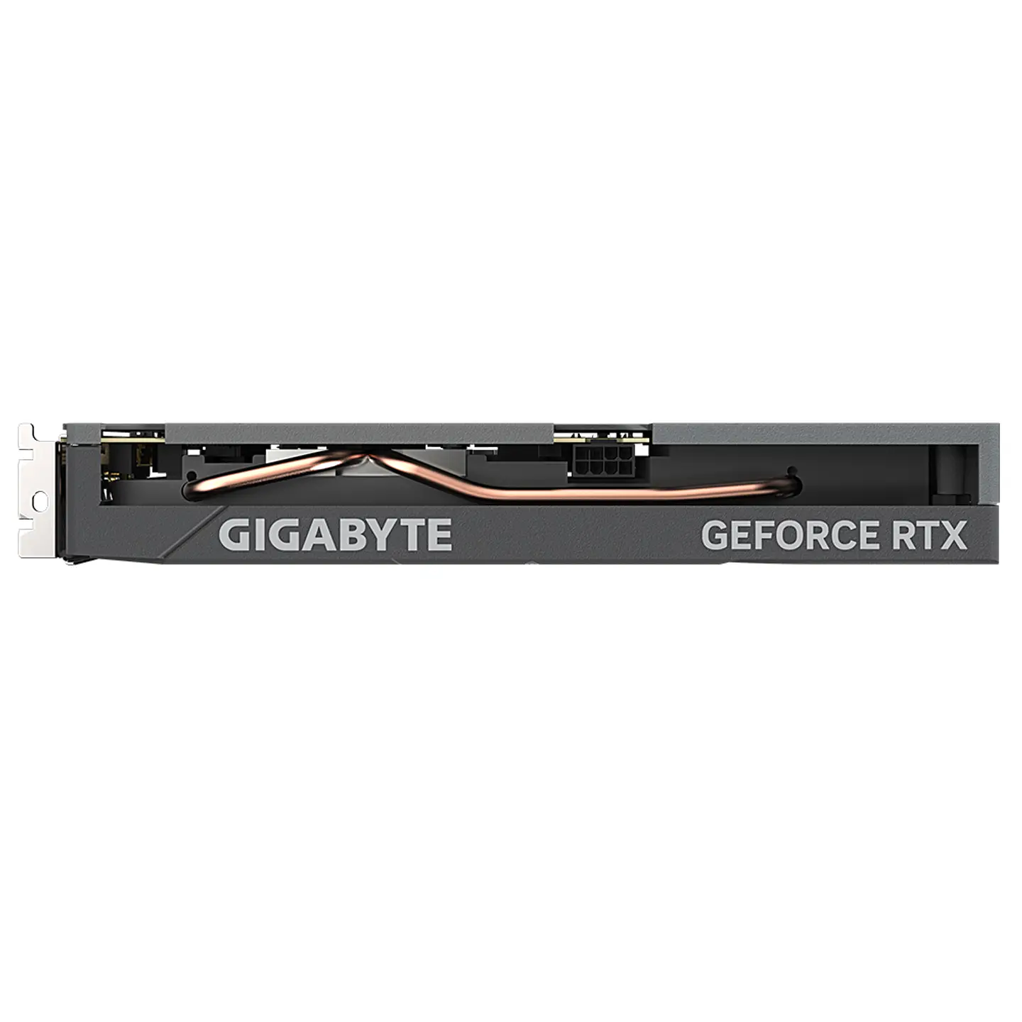 Tarjeta Gráfica Gigabyte GeForce RTX 4060 EAGLE OC 8GB GDDR6 128bit DLSS3 4