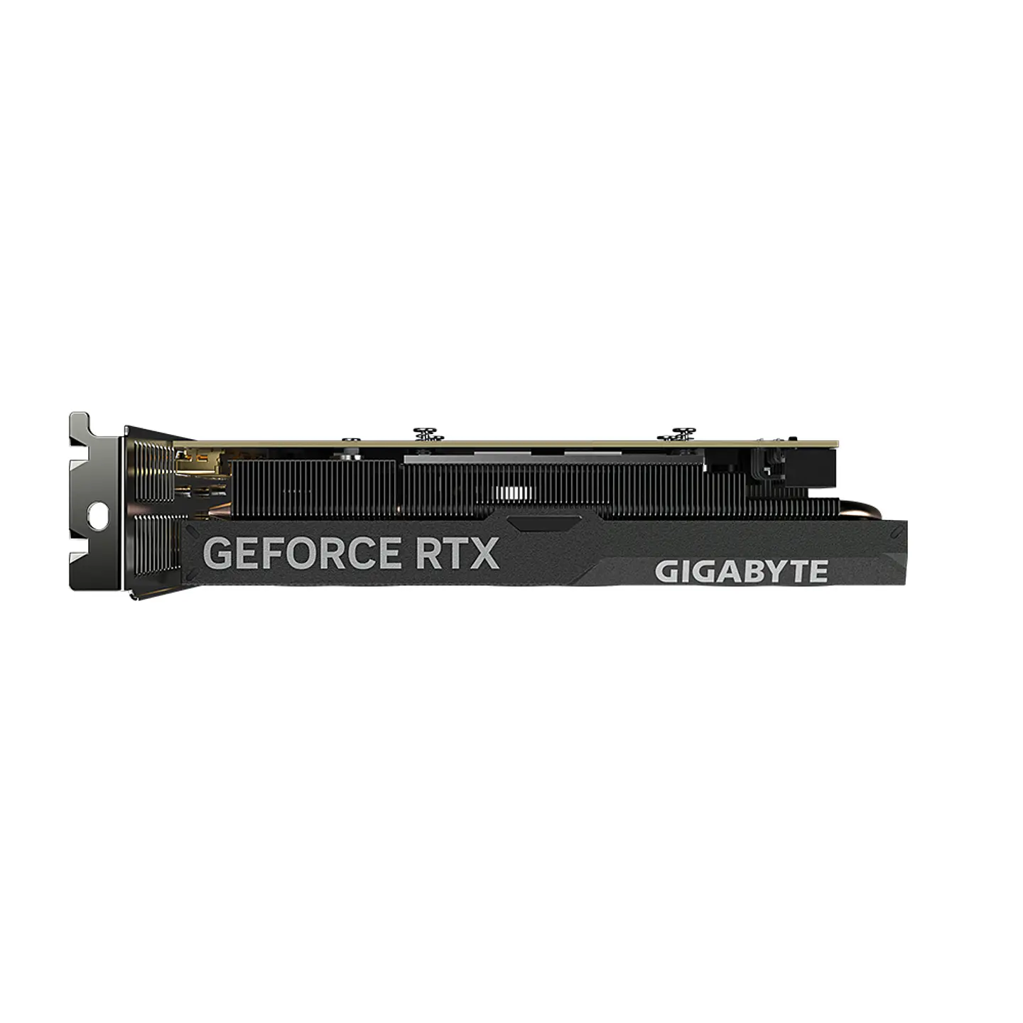 Tarjeta Gráfica  Gigabyte GeForce RTX 4060 OC Low Profile 8G [GV-N4060OC-8GL] 5