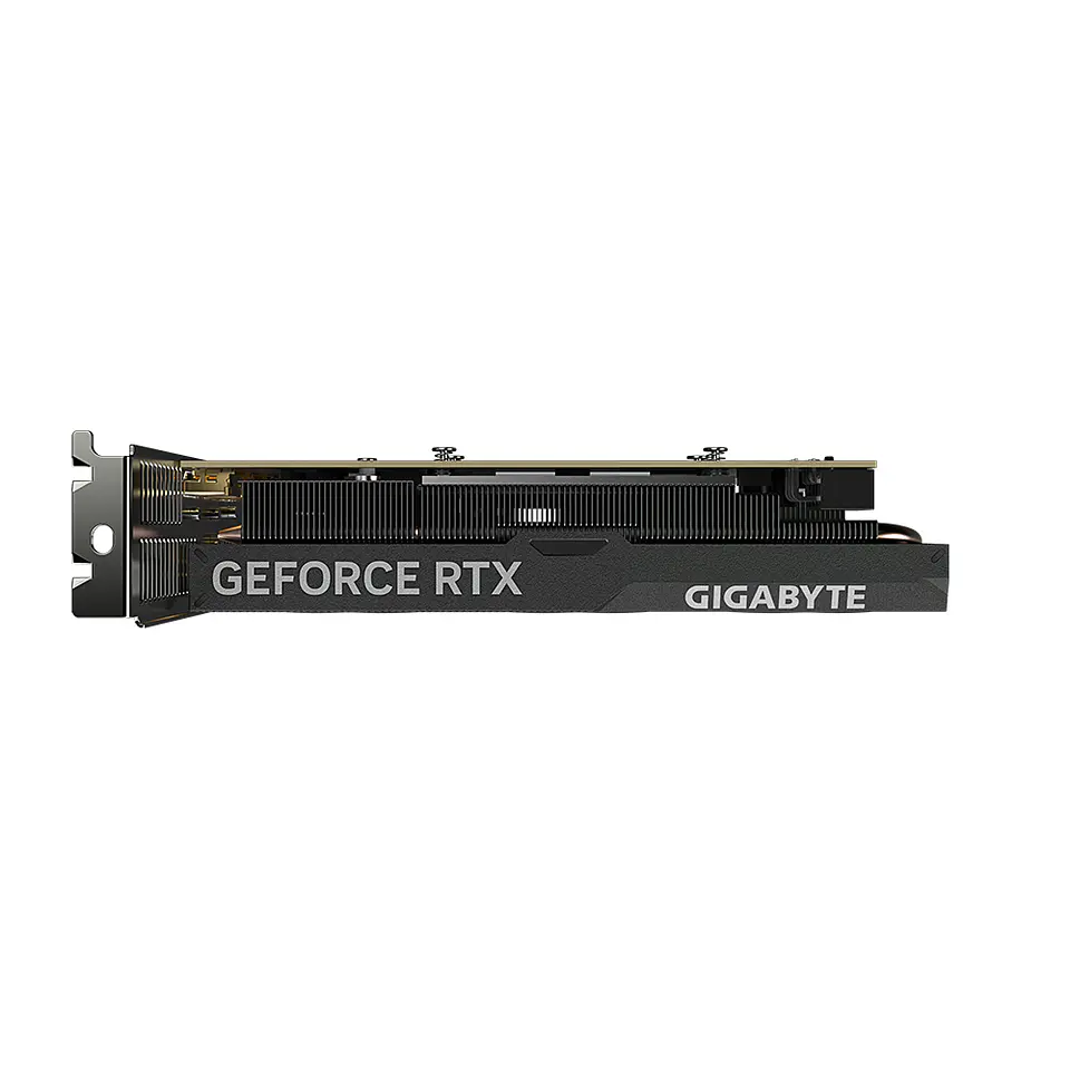 Tarjeta Gráfica  Gigabyte GeForce RTX 4060 OC Low Profile 8G [GV-N4060OC-8GL] 5