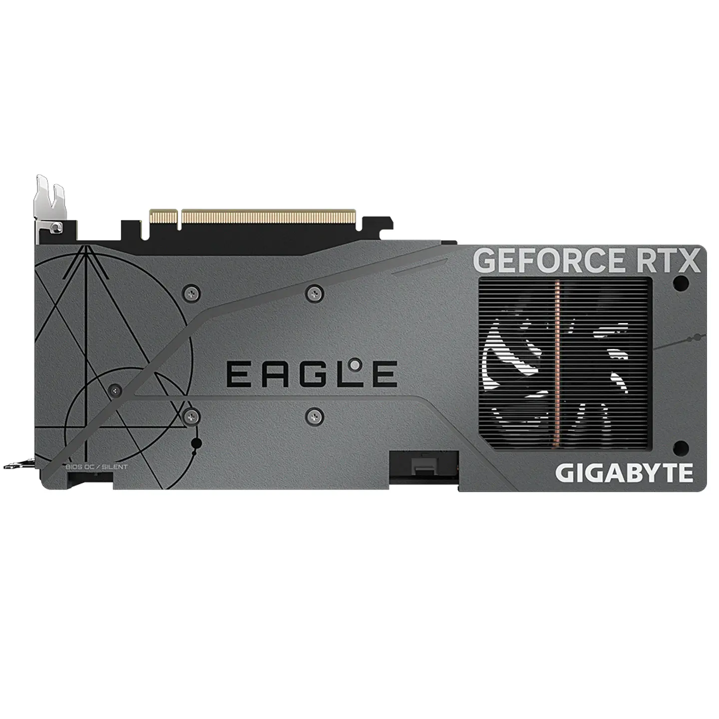 Tarjeta Gráfica Gigabyte GeForce RTX 4060 EAGLE OC 8GB GDDR6 128bit DLSS3 5