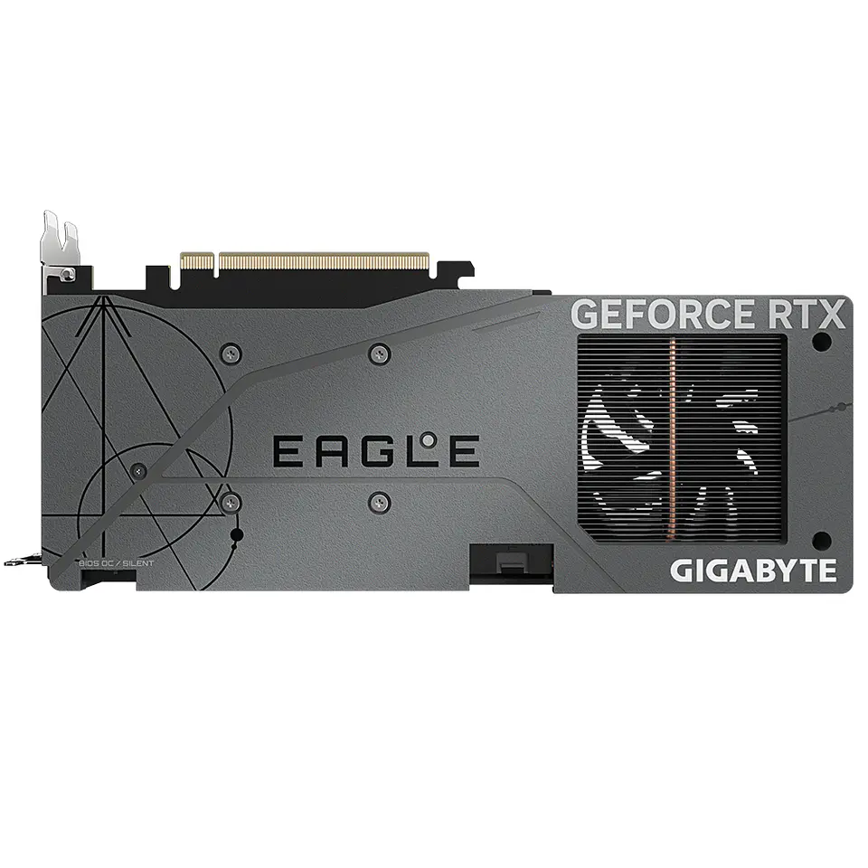 Tarjeta Gráfica Gigabyte GeForce RTX 4060 EAGLE OC 8GB GDDR6 128bit DLSS3 5