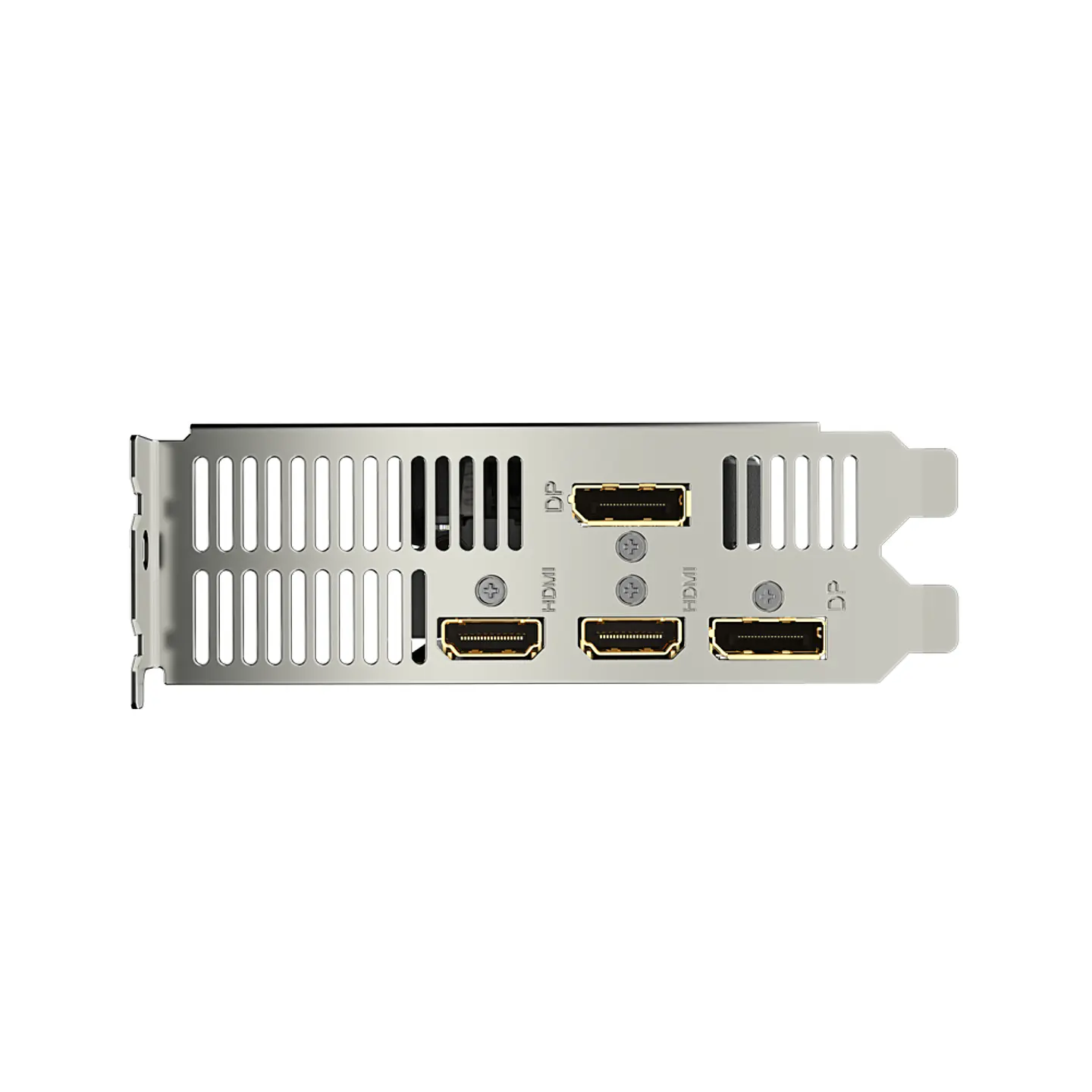 Tarjeta Gráfica  Gigabyte GeForce RTX 4060 OC Low Profile 8G [GV-N4060OC-8GL] 6