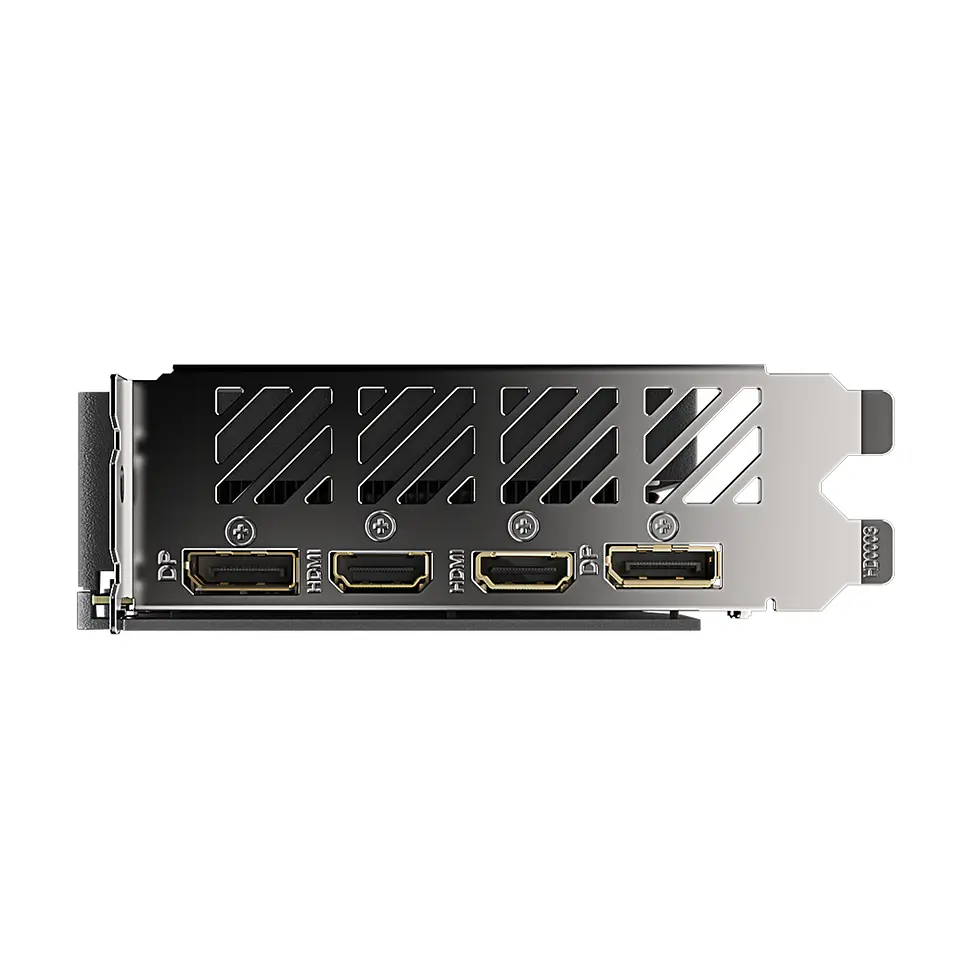 Tarjeta Gráfica Gigabyte GeForce RTX 4060 EAGLE OC 8GB GDDR6 128bit DLSS3 6